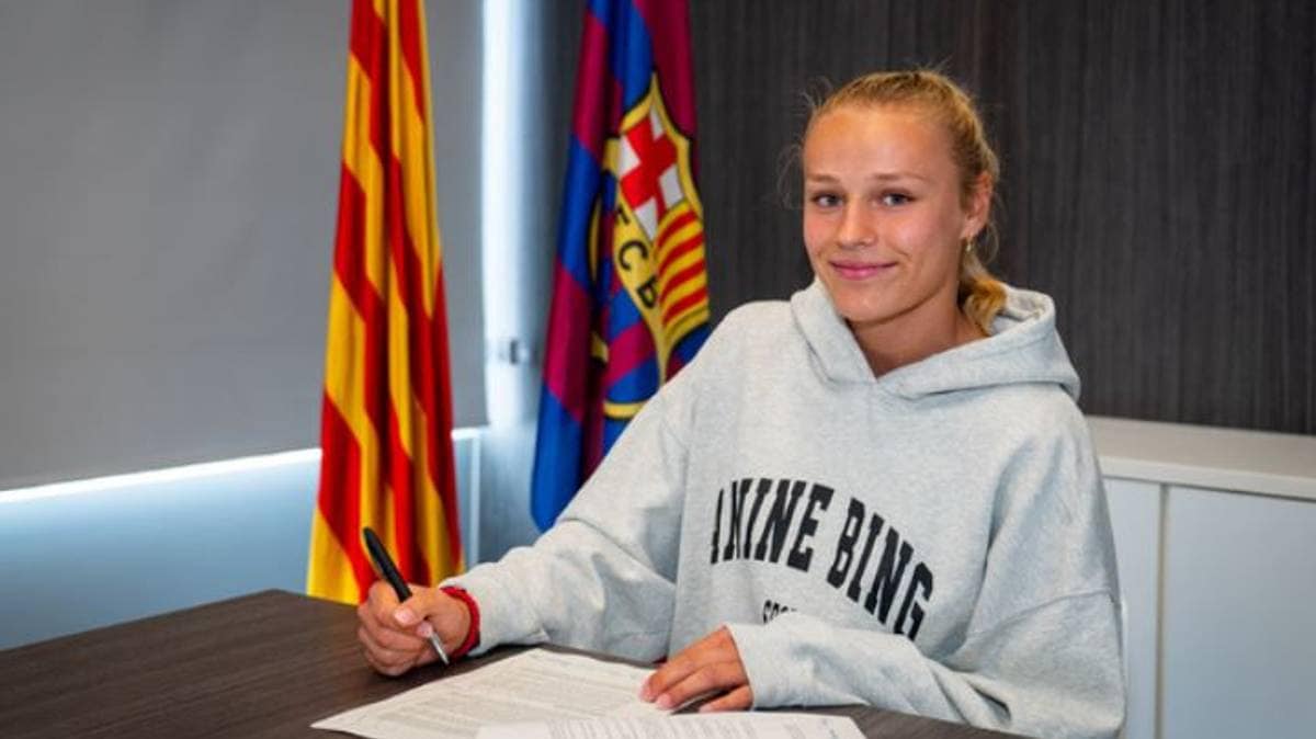 Scoret for spansk storklubb