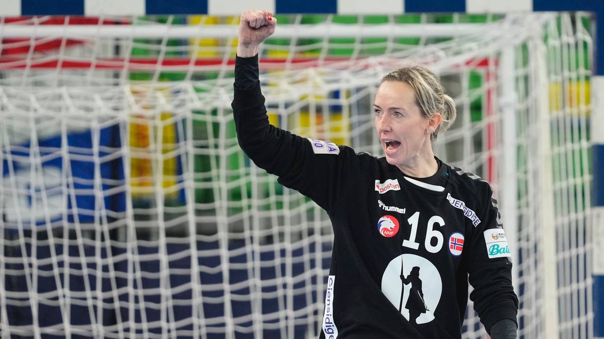 Norway vs Sweden in handball EC – NRK Sport – Sports news, results and broadcast schedule