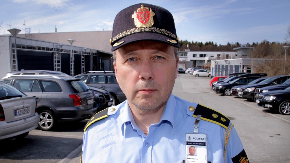 Kan få ubetinget fengsel: – Har ikke registrert så høy hastighet i Nord-Norge før
