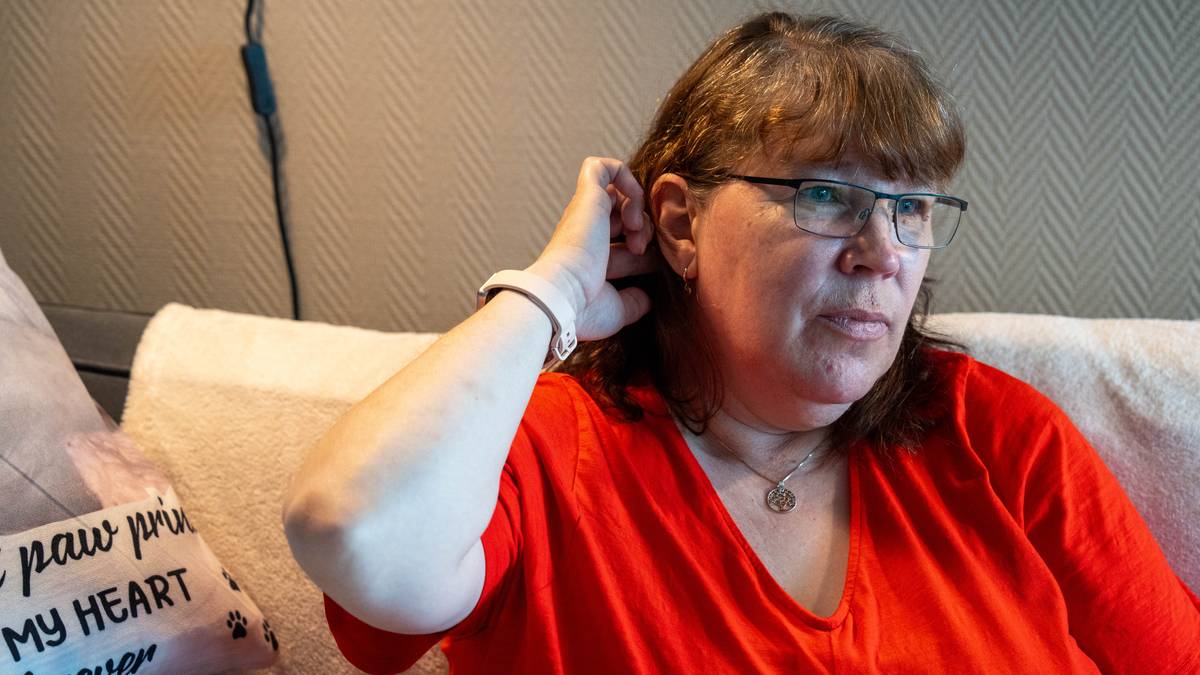 Ann Kristin har «chemo-brain»: – Hukommelsen har blitt pyton verre!