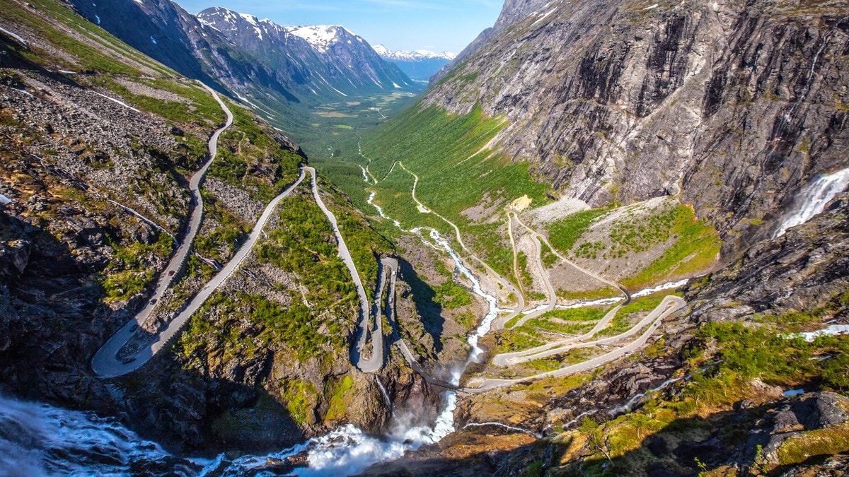 Vil delvis stenge Trollstigen i tre år