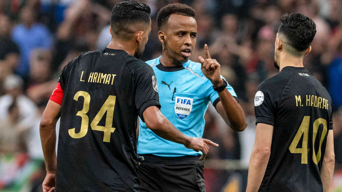 Fifa betaler hjemsendt dommer full VM-lønn