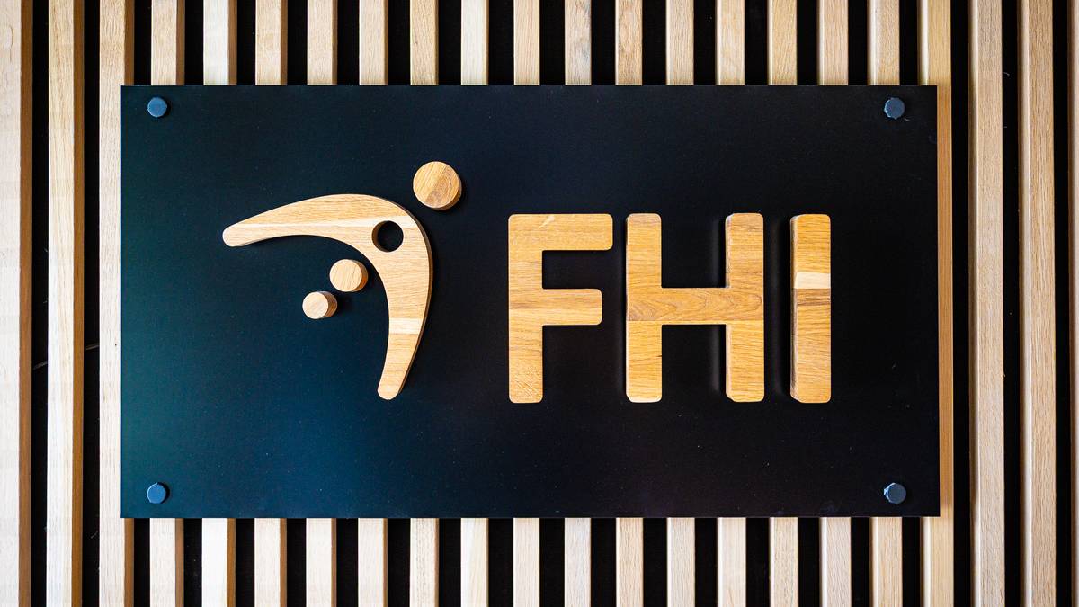 FHI: Kreftdødeligheten på sitt laveste noensinne
