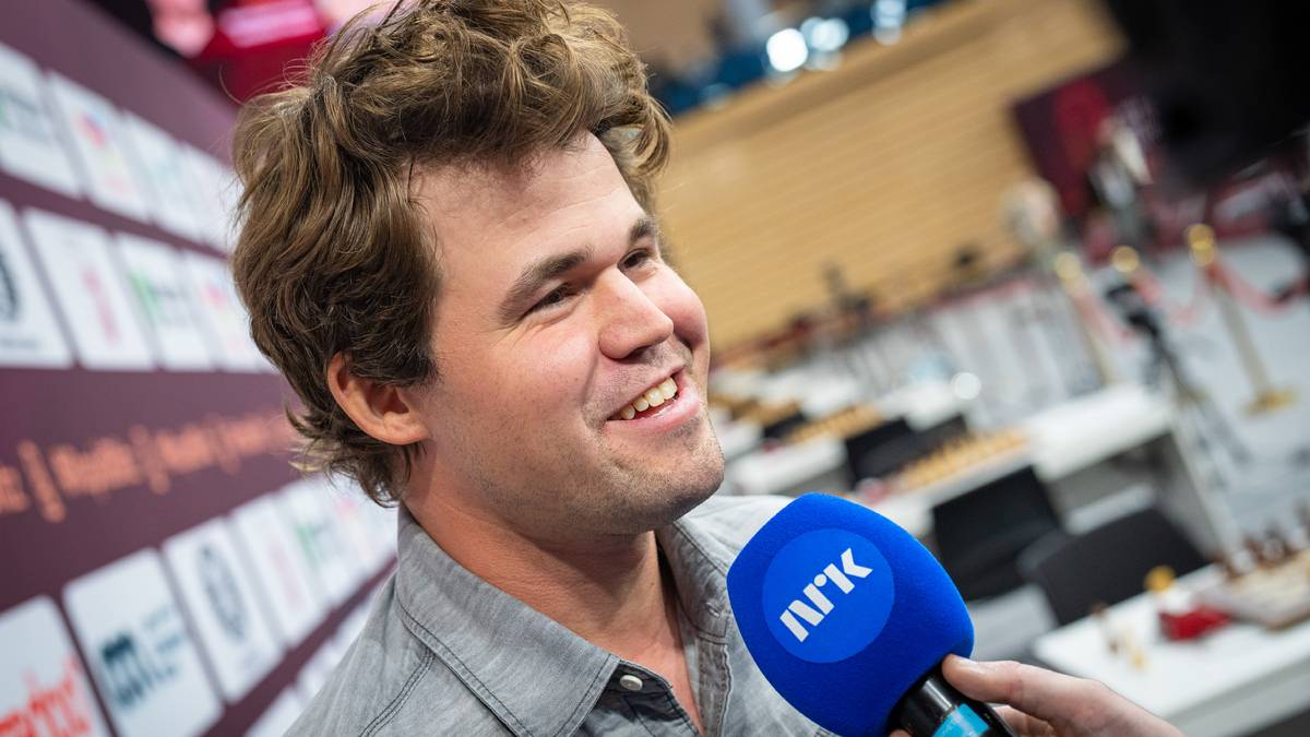 Carlsen får nominasjon til Idrettsgallaen på etterskudd