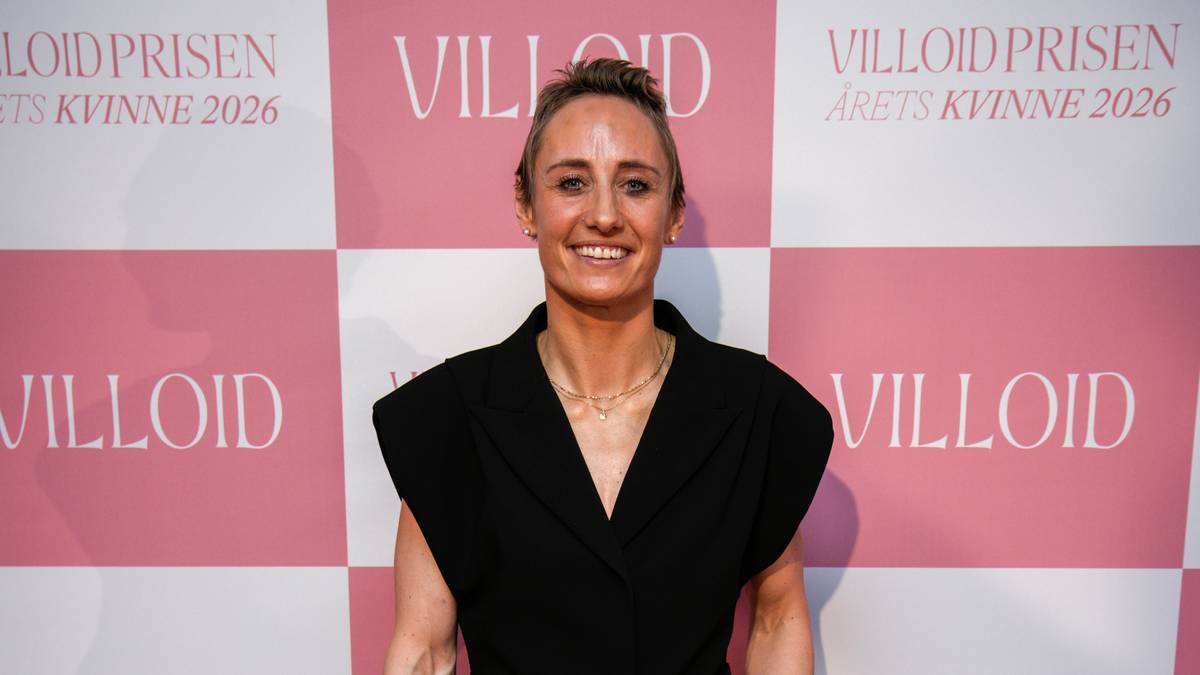 Camilla Herrem er kreftfri