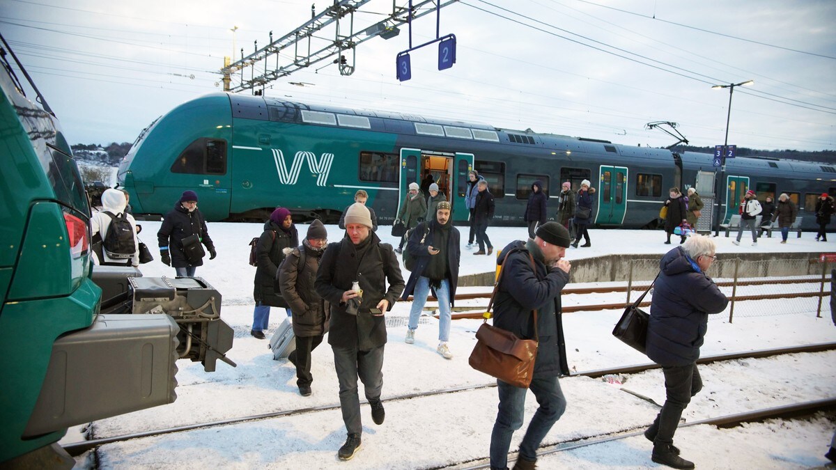 Dokumentasjonsrotet på Vestfoldbanen: Ventet i fem år – ble fikset på ti dager