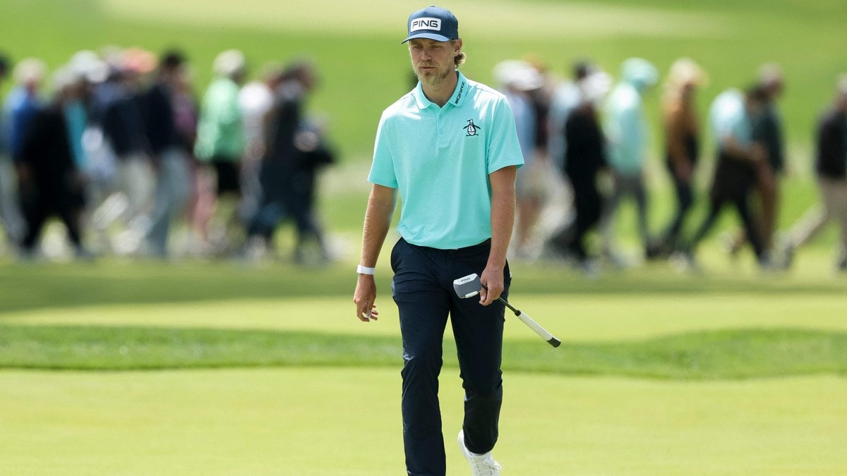 Trå start for Reitan og Hovland på PGA-mesterskapet