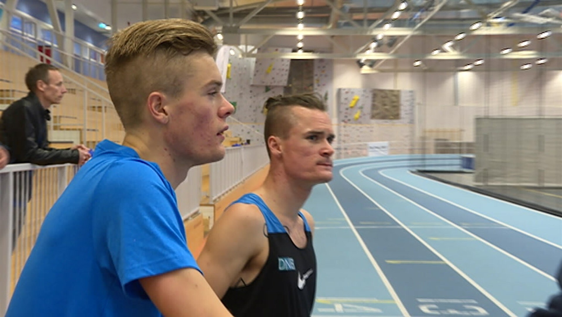 Ingebrigtsen.brødrene klar for EM NRK