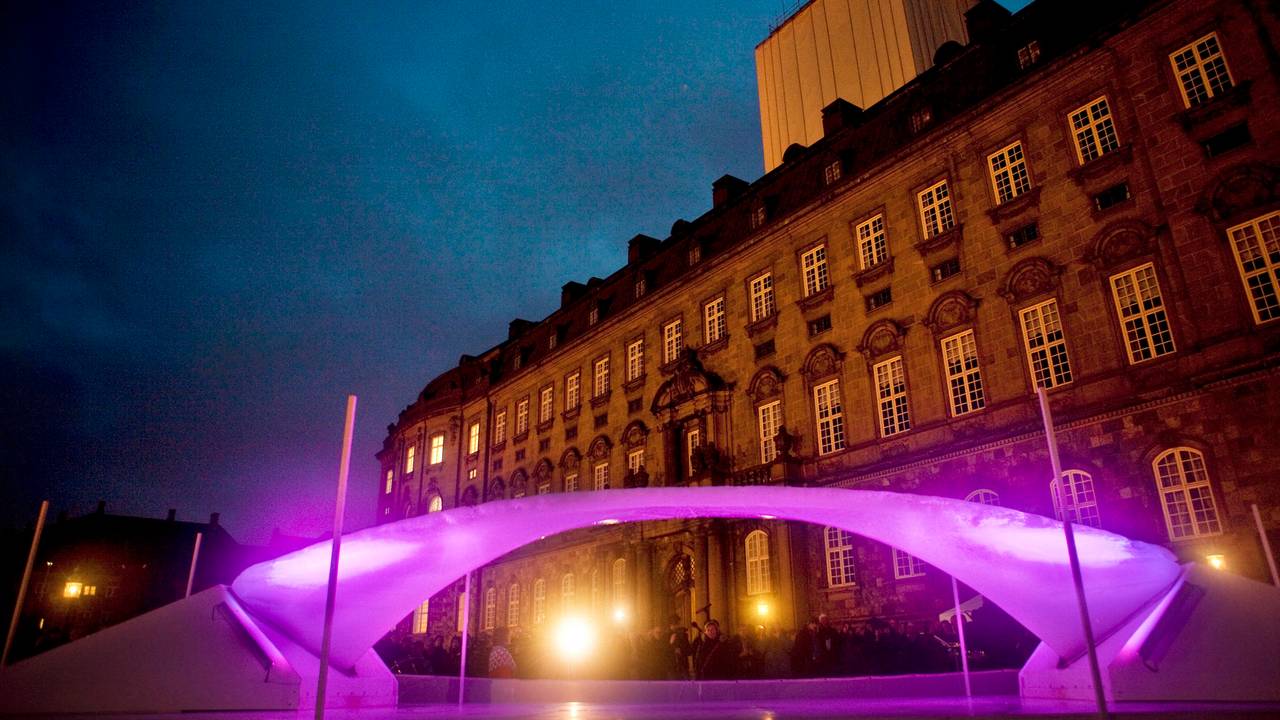 Isbro i København