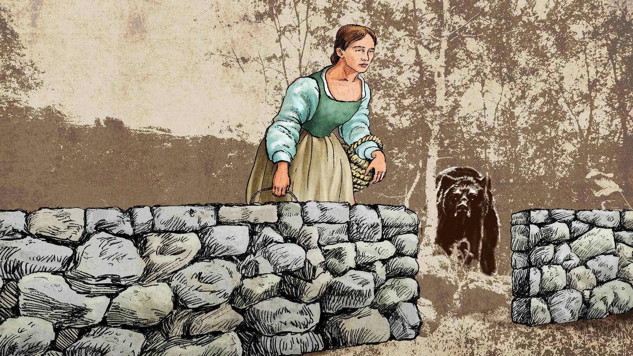 Mannbjørn: Gjertrud Larsdatter Henden
