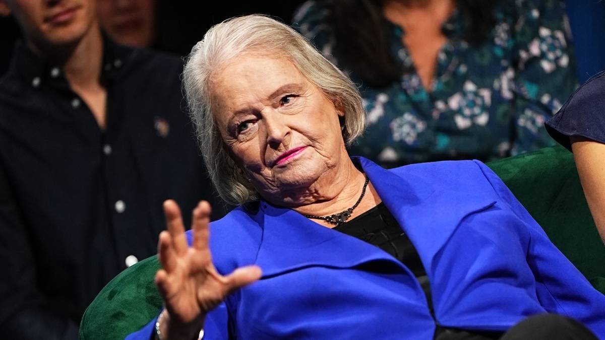 Gro Harlem Brundtland: – Det er slett ikke bra!