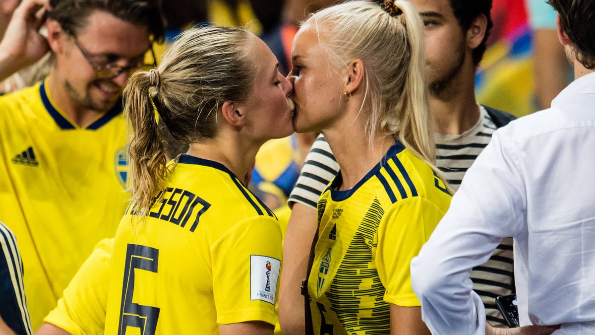 Møter kjæresten i EM: – Jeg ble skikkelig sint