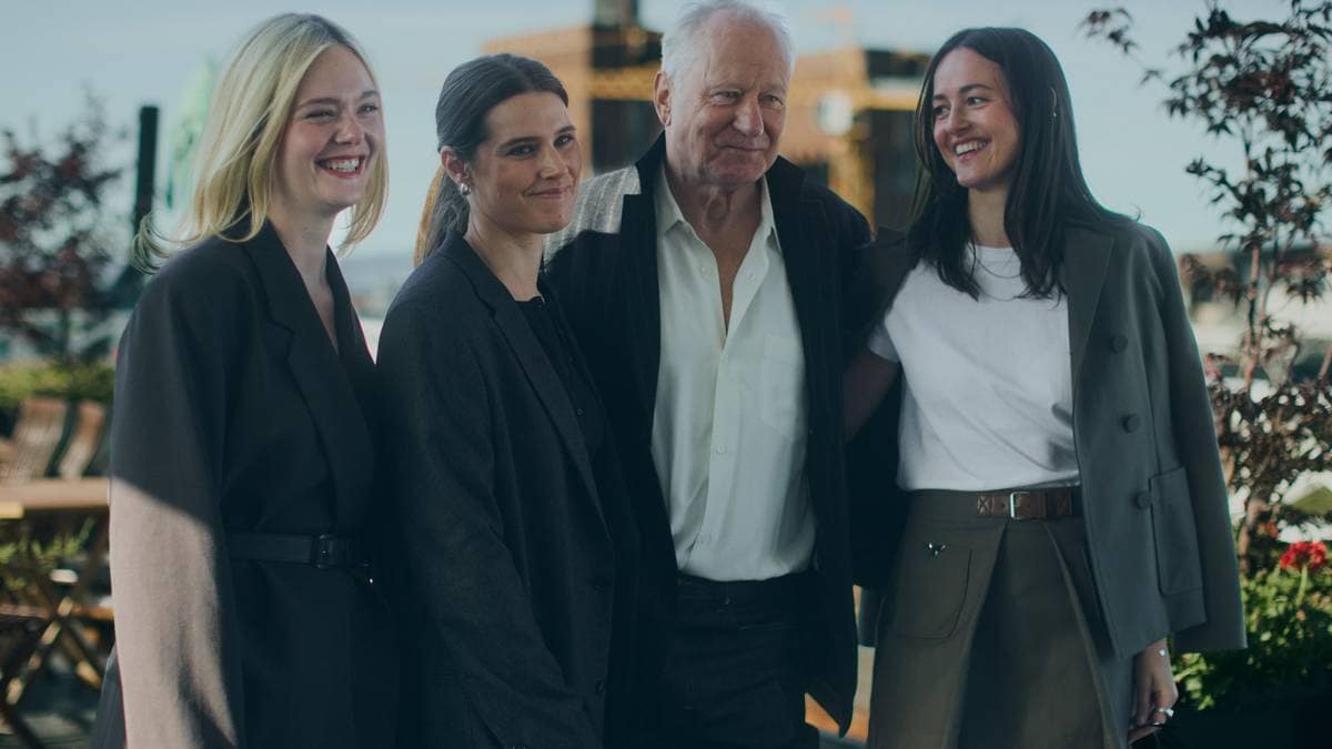 «Affeksjonsverdi» med åtte Golden Globes-nominasjoner