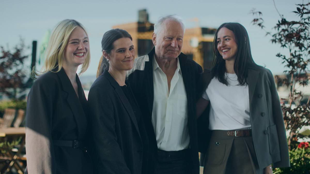 Nominasjonsdryss til «Affeksjonsverdi»: – Jeg er veldig rørt