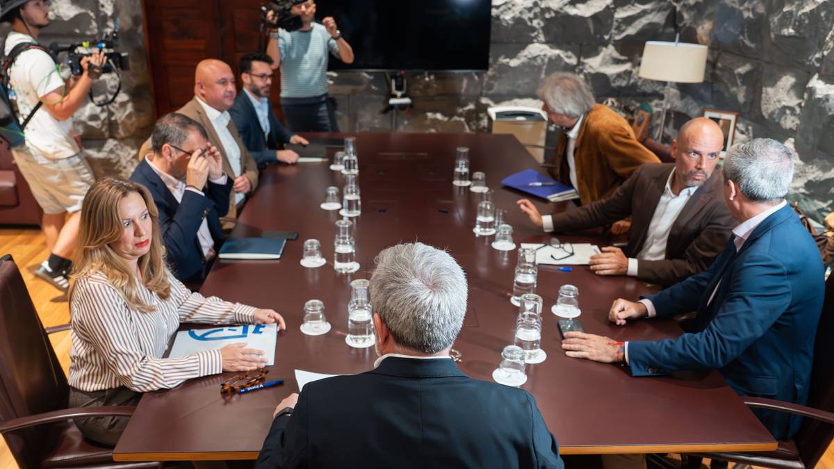 Cruiseskipet: Slik skal evakueringa gå føre seg