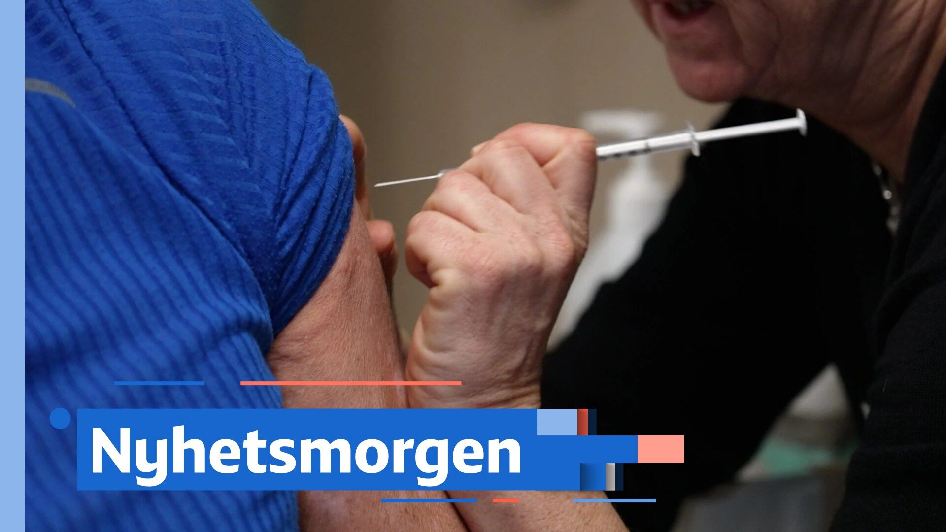 Nyhetsmorgen - TV: 14. april · Rekordsalg av vaksine mot helvetesild - NRK TV