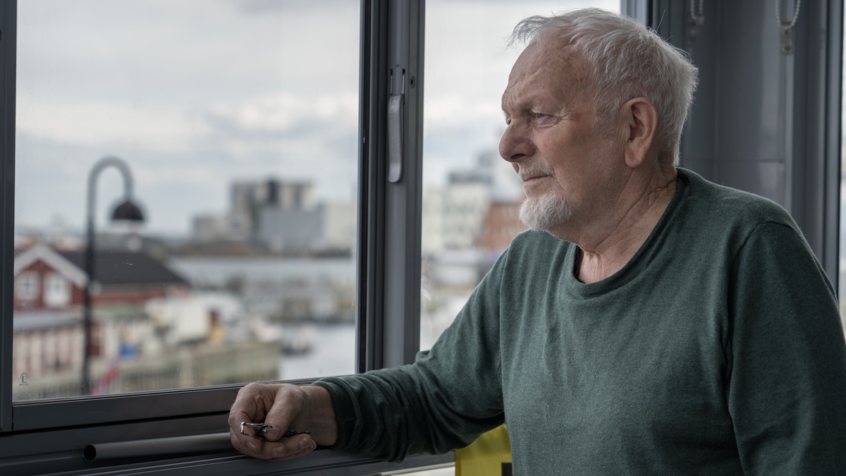 Magne (79) fikk hjerteinfarkt rett ved sykehuset – måtte vente seks timer på behandling