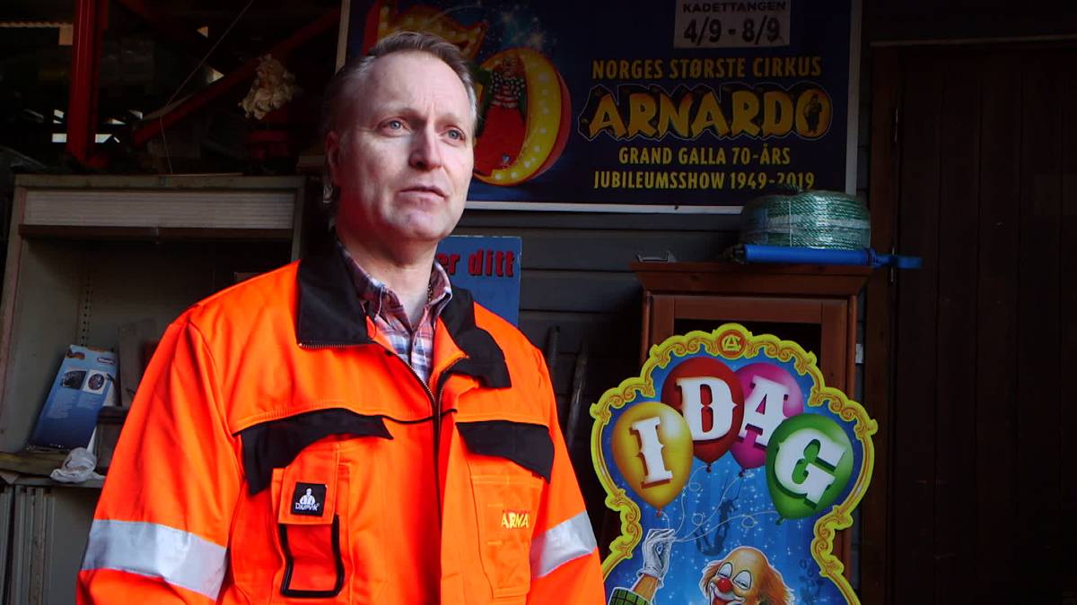 Pris til Cirkus Arnardo