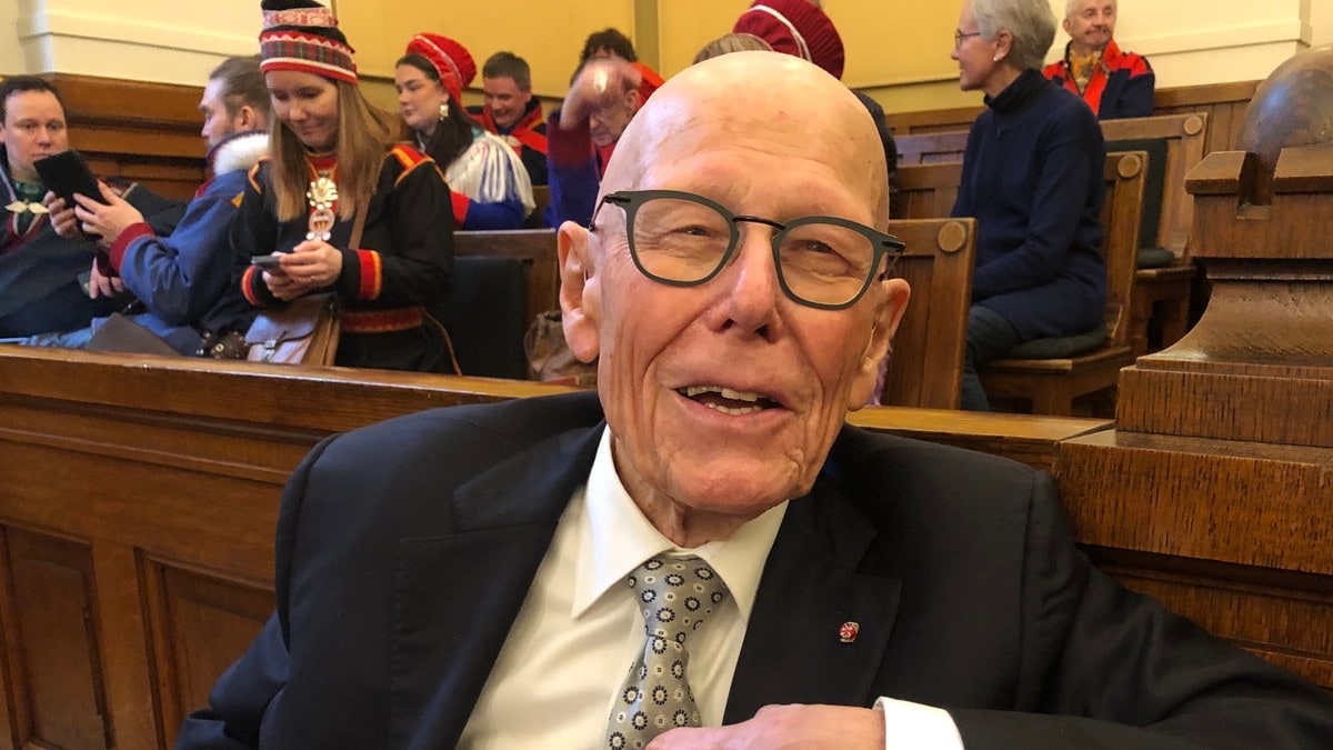 Carsten Smith er død