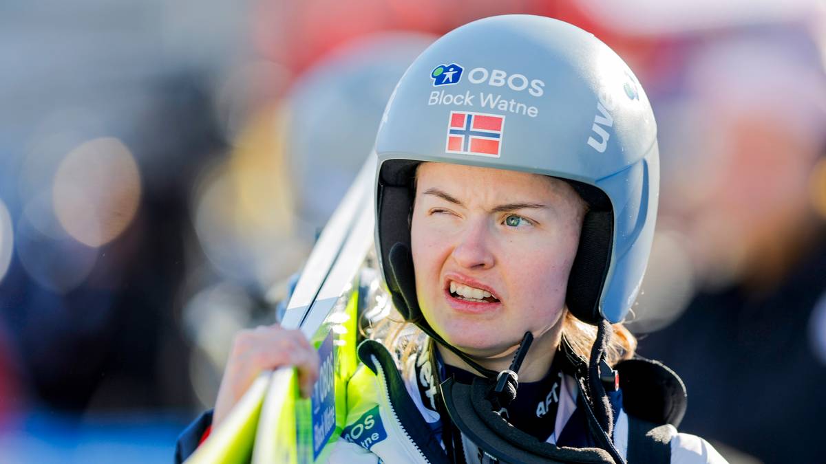 Dressdisk for Gyda Westvold Hansen