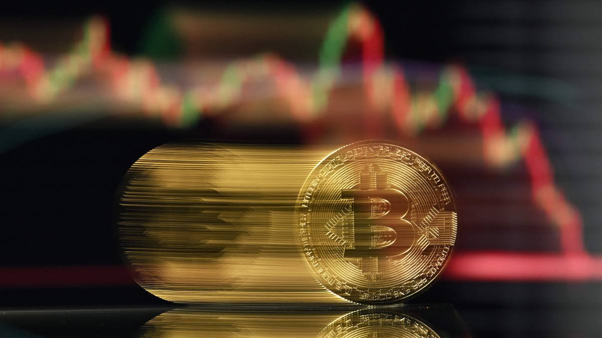 Fell i verdi: – Ein nevrotisk valuta