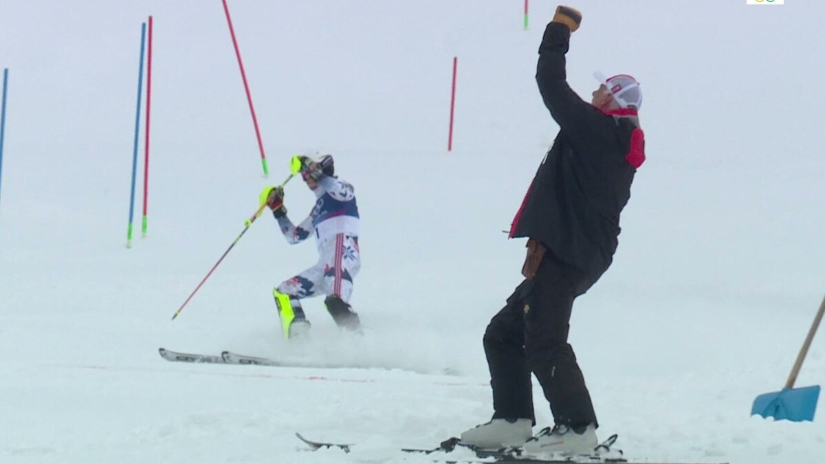 Åpner opp om sjokkbildene: – Det kokte over