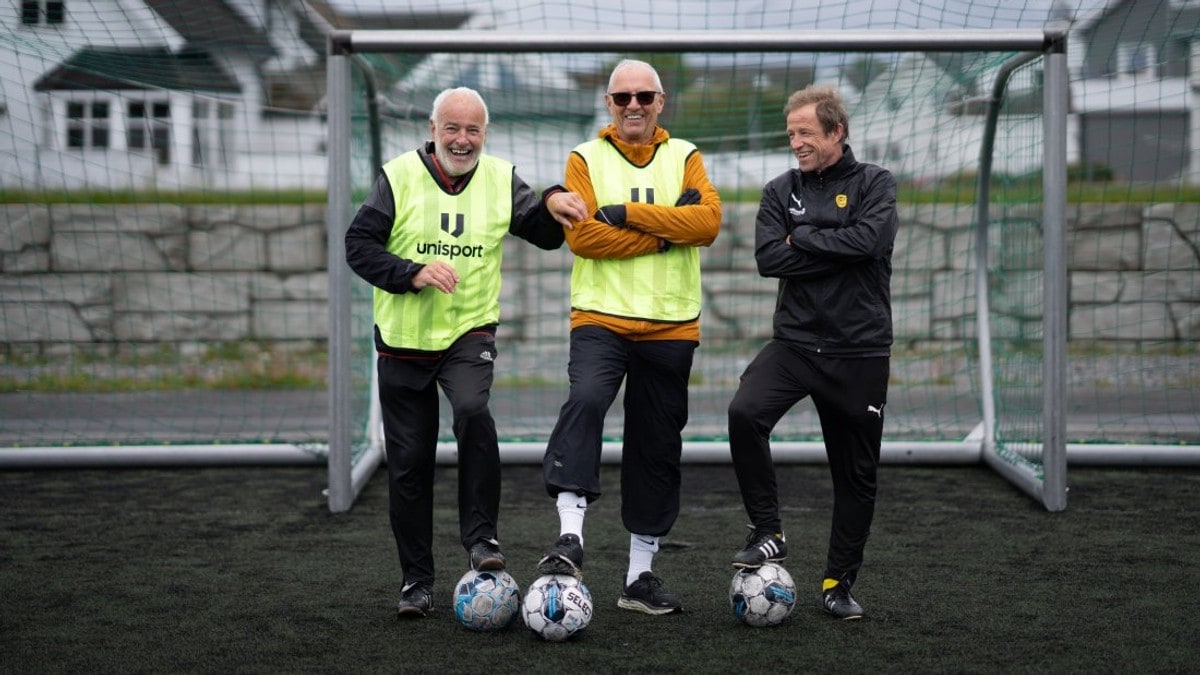 Bodø/Glimt starter med gåfotball