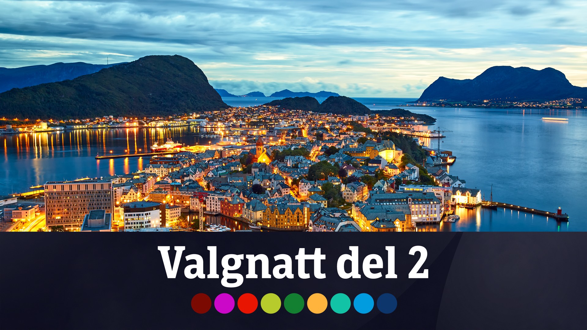 Valg 2023 - NRK TV