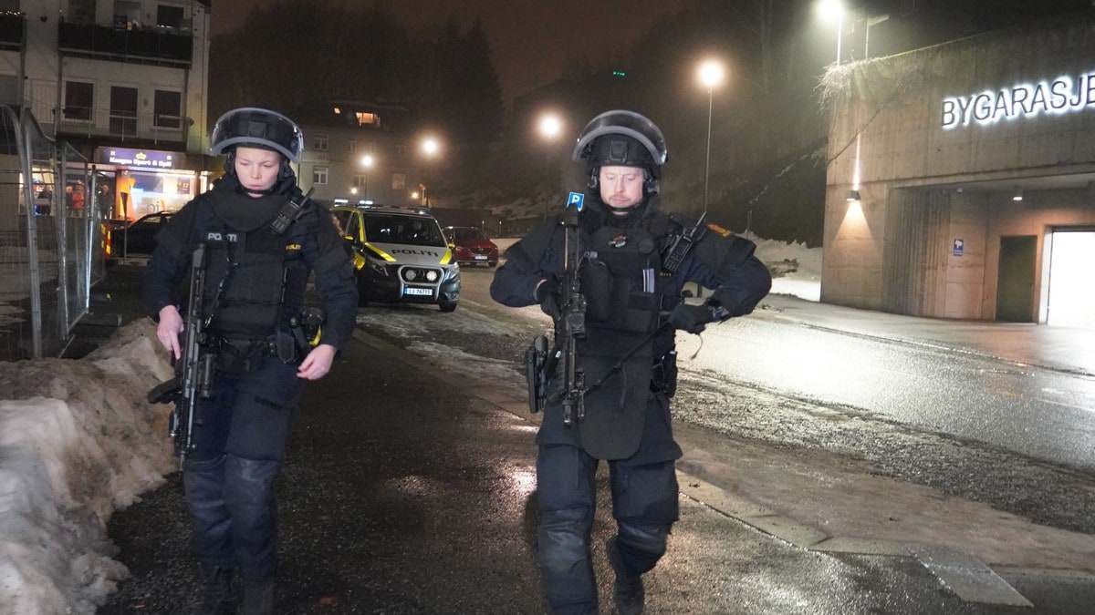 Færre politifolk med våpengodkjenning: – Svekker folks trygghetsfølelse