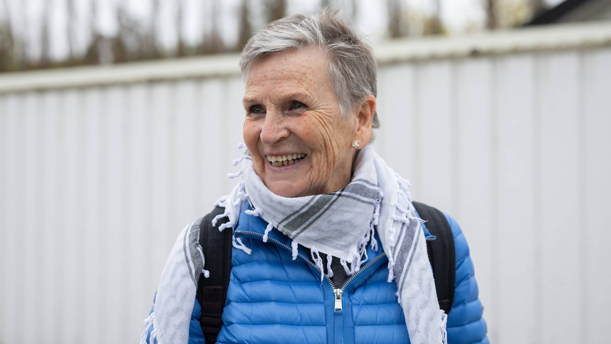RBK-supporter Elin Ursin