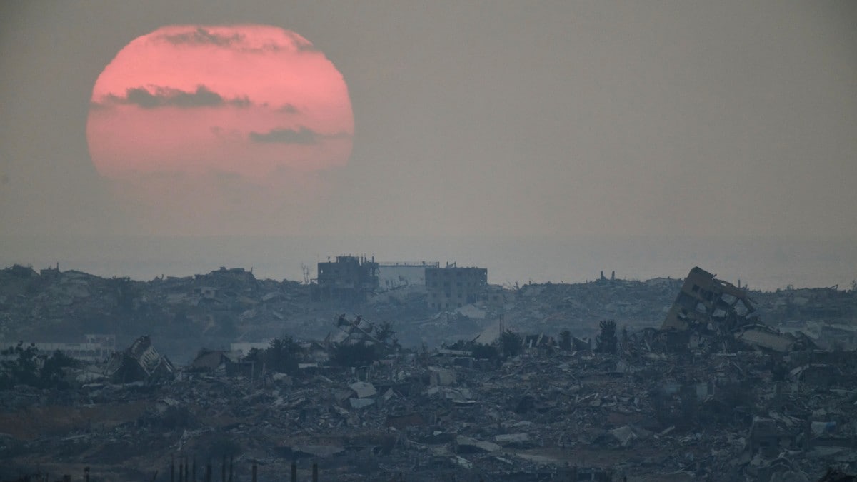 Meiner planen blir bevis for folkemord i Gaza