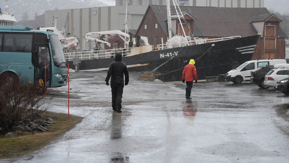 Farevarslene står i kø: – Regnet stopper ikke