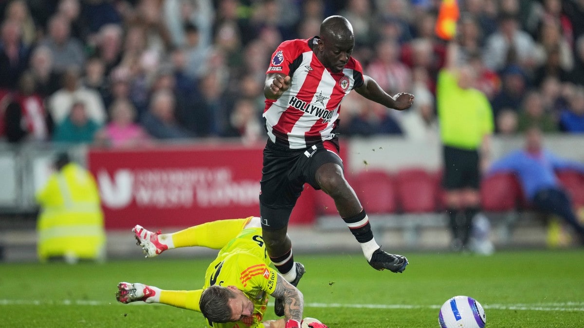 Premier League innfører halvautomatisk offsidesystem neste helg