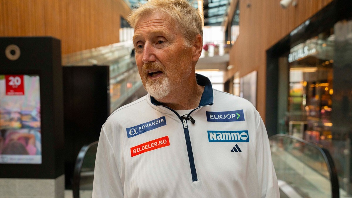 Skiforbundet sender kun én hopper til verdenscuprenn i Slovenia