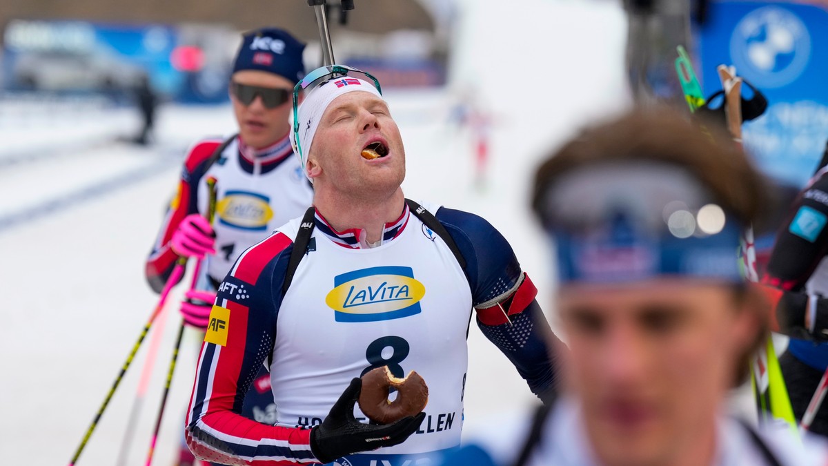 Dale-Skjevdal avgjorde stafetten – Oslo og Akershus til topps