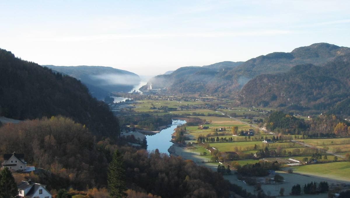 Vil gjøre «Utsikten» til en helårsdestinasjon