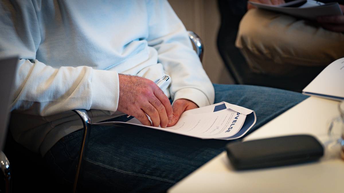 Holder økonomikurs for rusavhengige