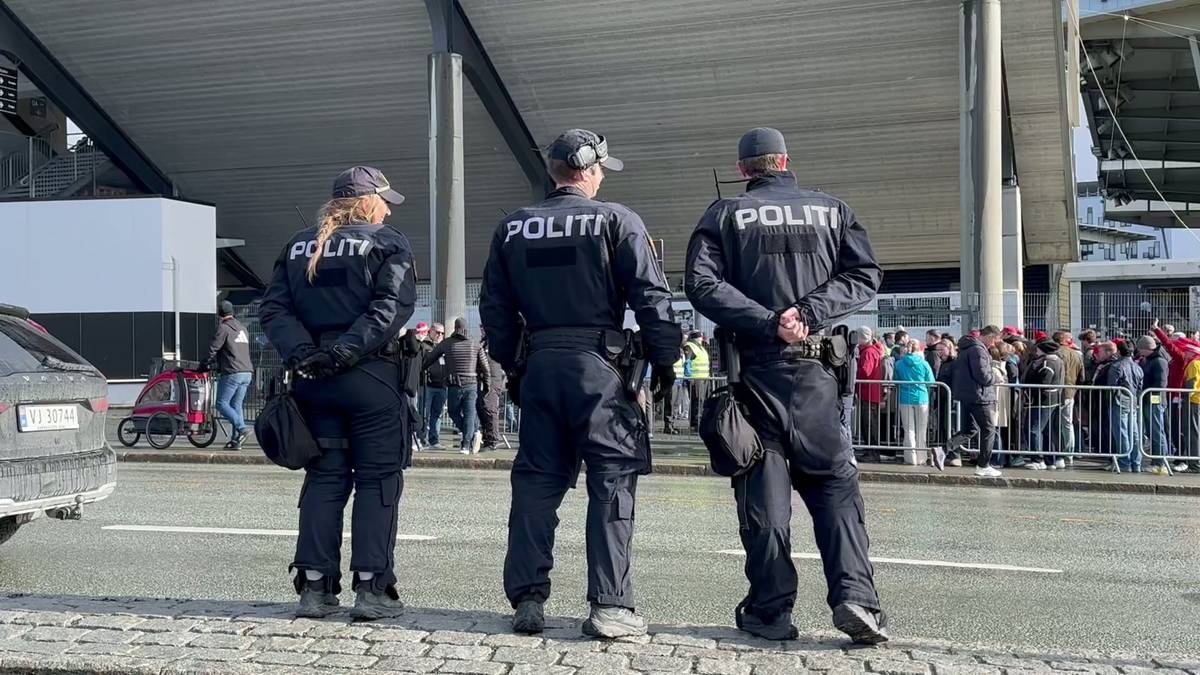 Seks RBK-supportarar er utestengd frå Lerkendal ut sesongen
