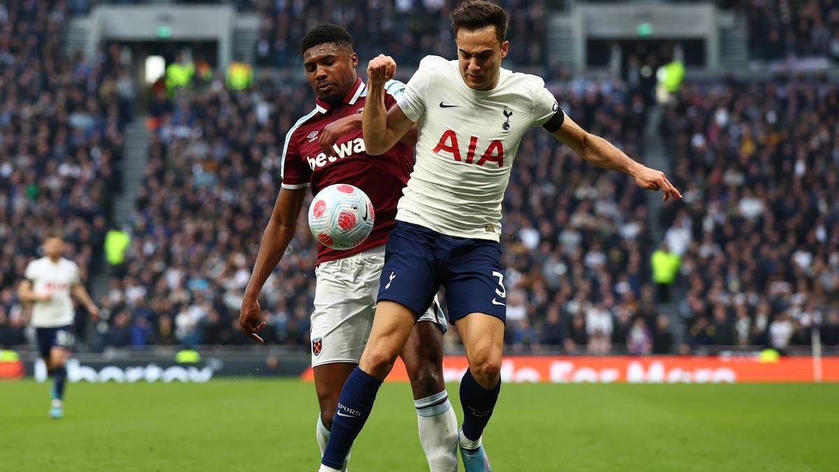 Tottenham-back til Atletico Madrid – NRK Sport – Sportsnyheter ...