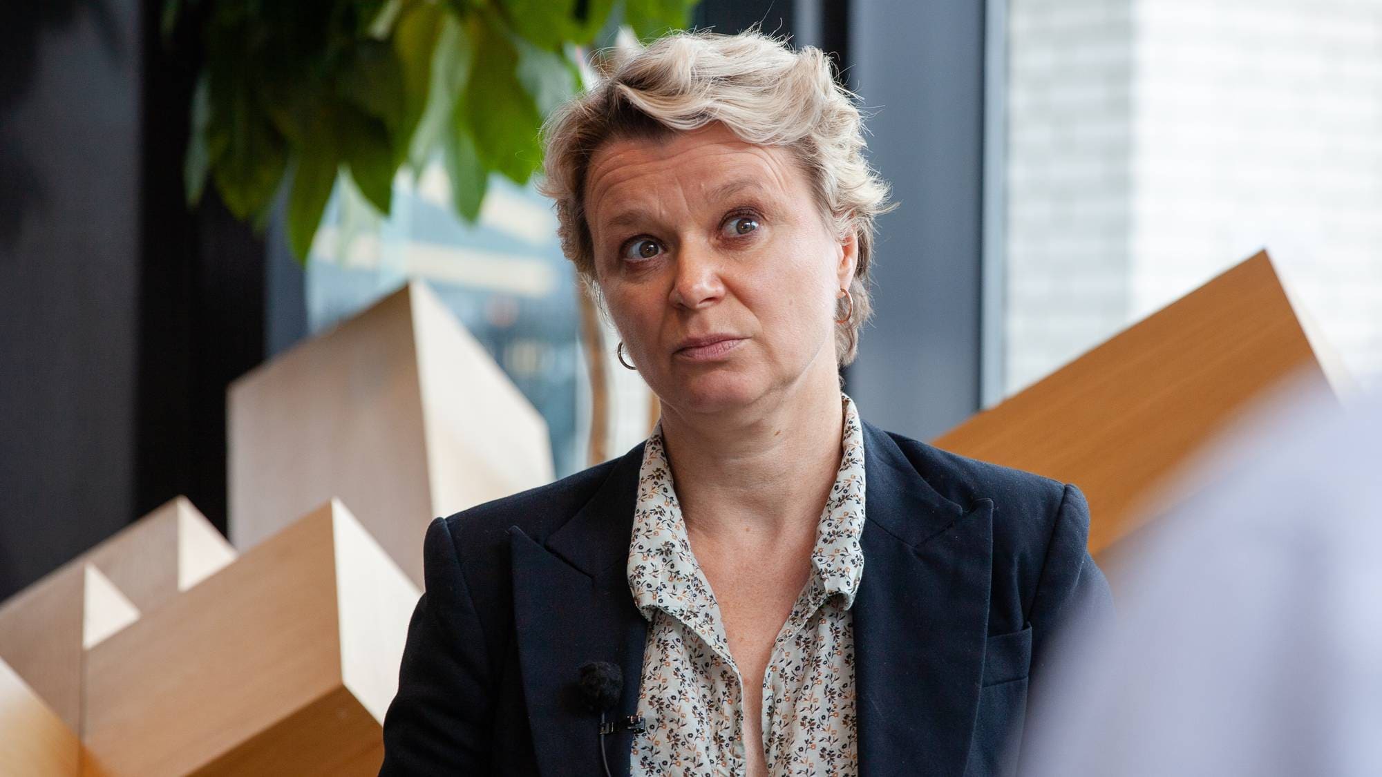Kathrine Tonstad, politiadvokat i Politiets sikkerhetstjeneste (PST)