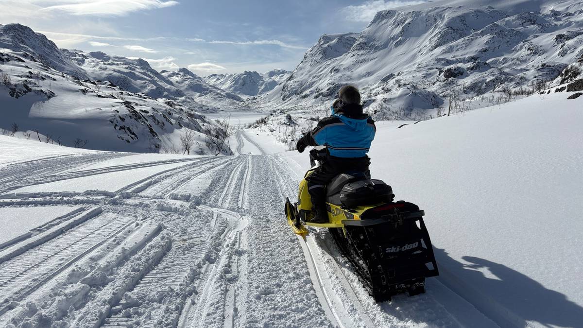 Ap og Frp lager flertall: Mer liberal motorferdselslov – fortsatt fengsel for de verste