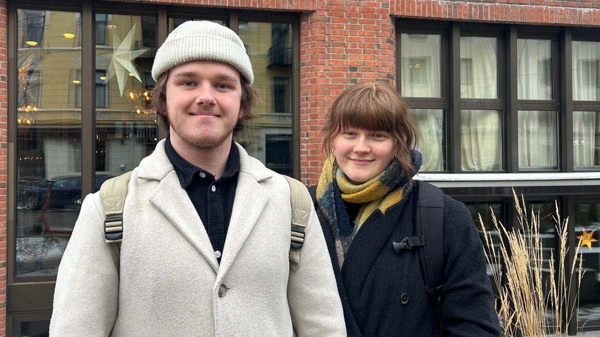 Nordmenn sin tillit til politikarar er svekka – skandalar får skulda