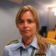 Christine Breivik Øen / NRK Tina Berg, leder for etterforskningsseksjonen i Drammen.
