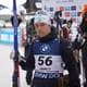 Anders Boine Verstad / NRK Sebastian Samuelsson etter sprinten i Le Grand Bornand.