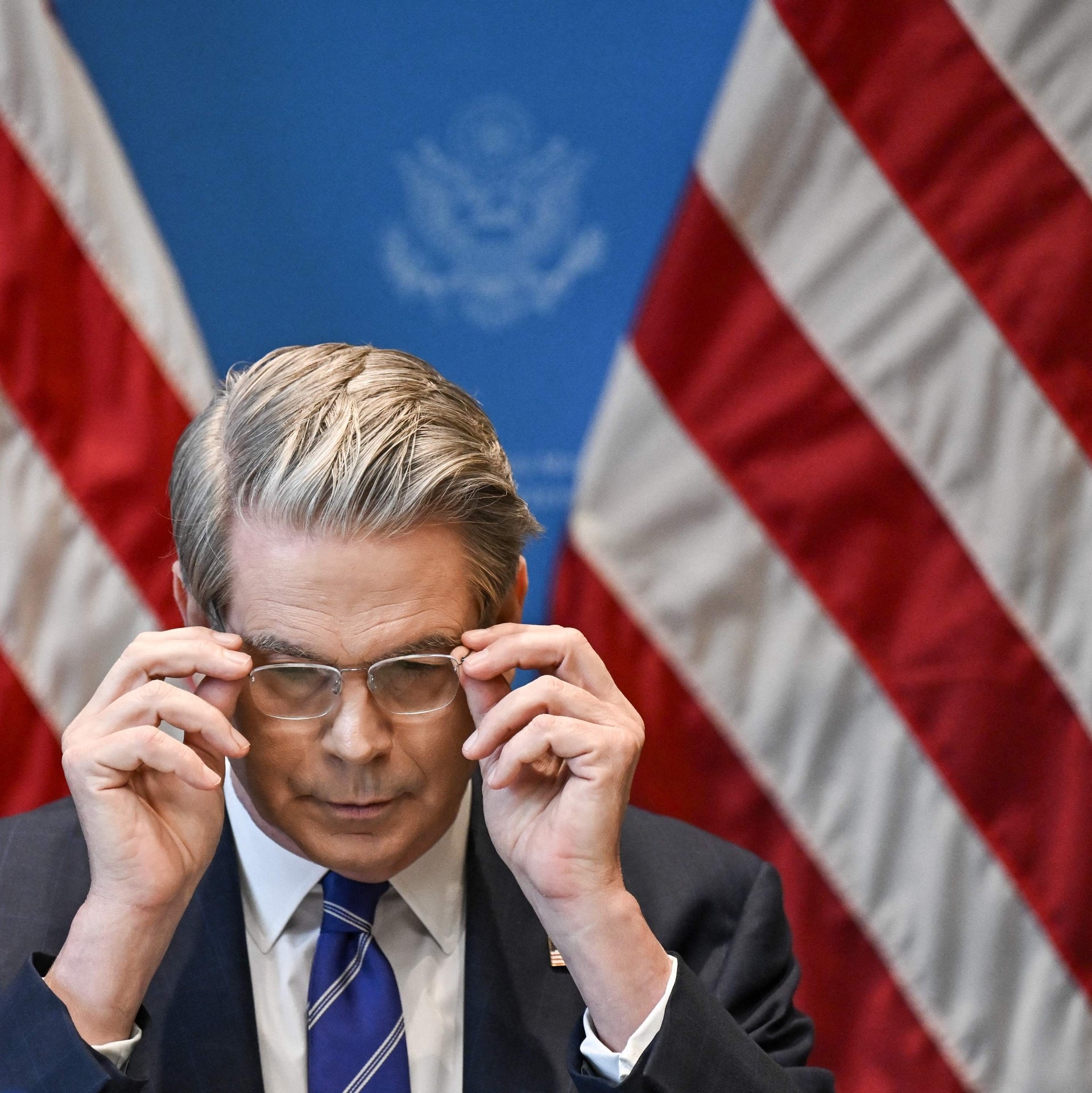 Bremser handelskrigen – USA og Kina har inngått avtale