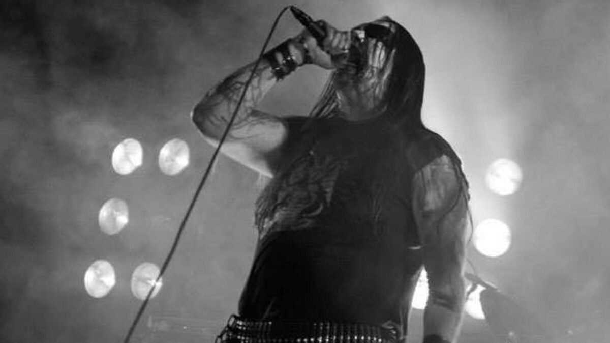 Kjend musikar er død