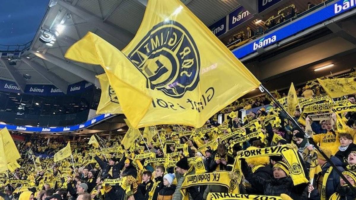 Ber nordlendinger og bergensere senke skuldrene: – Har plass til både Cupfinale og stafett