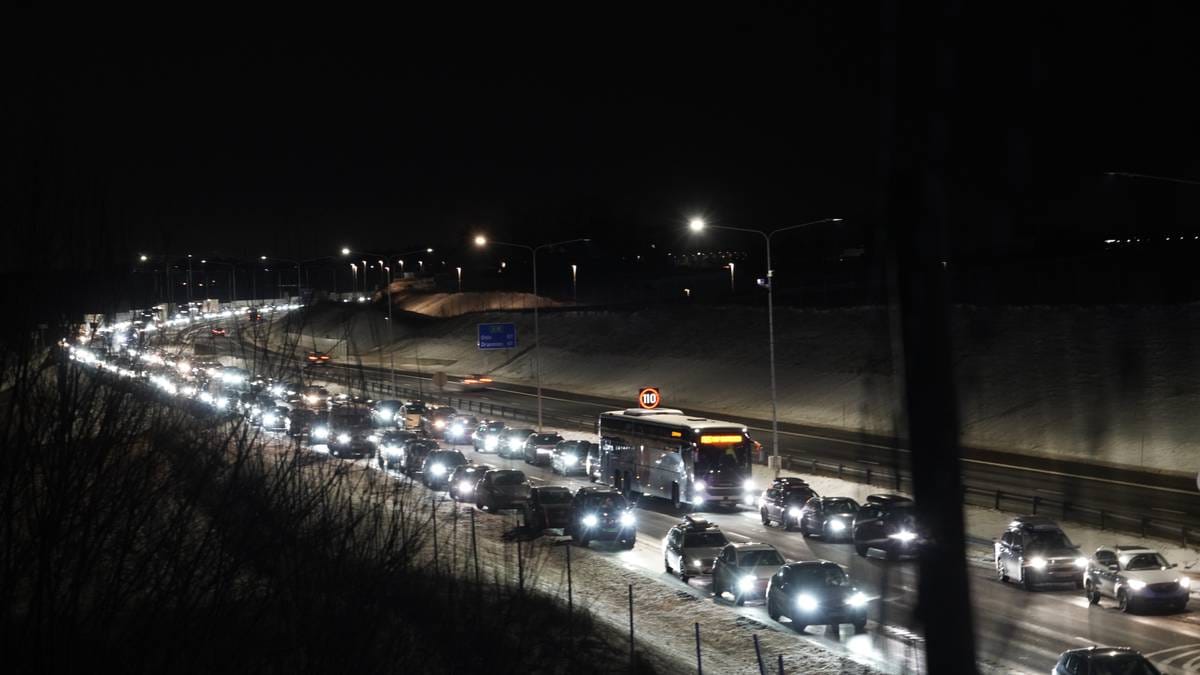 Resté immobile pendant trois heures après l’accident : – C’est totalement inacceptable