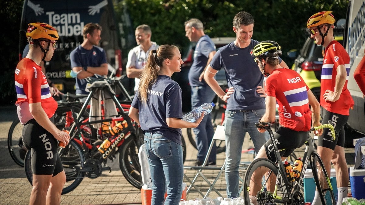 Pengetrøbbel for Norges Cykleforbund – klarer knapt stille lag i mesterskap