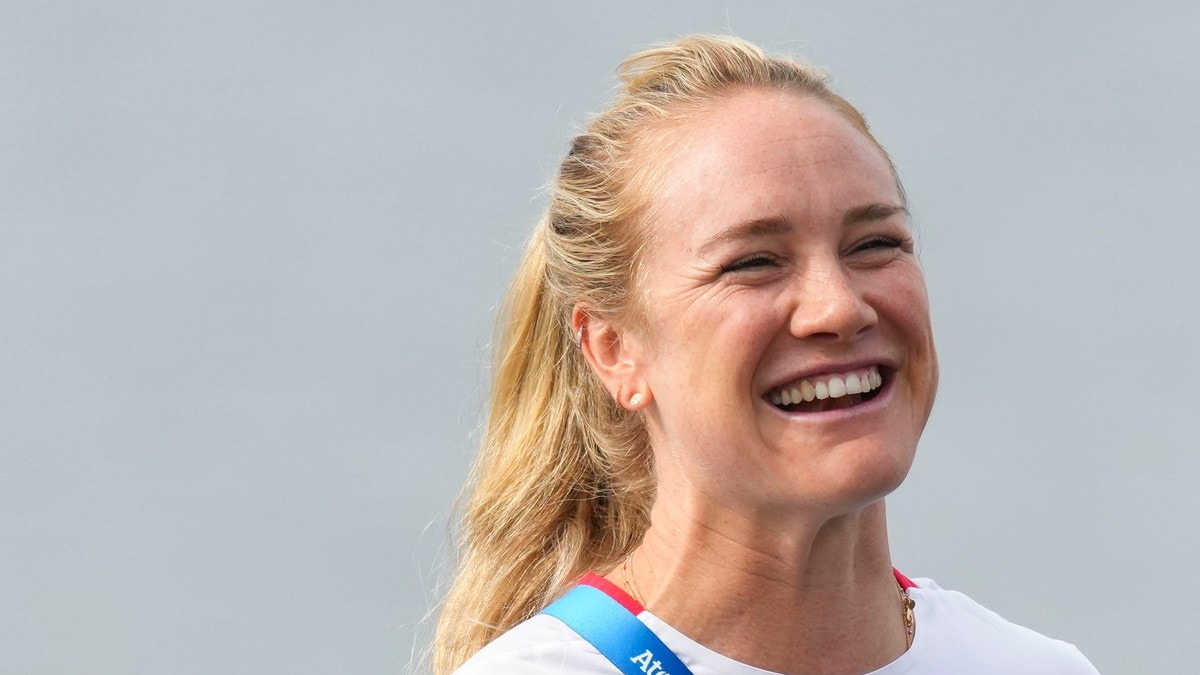 Birgit skarstein Paralympics 2024 FOTO: NTB
